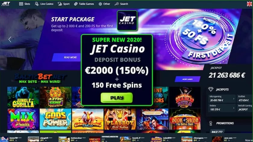 Gambling company site - jetcasinoplay-site
