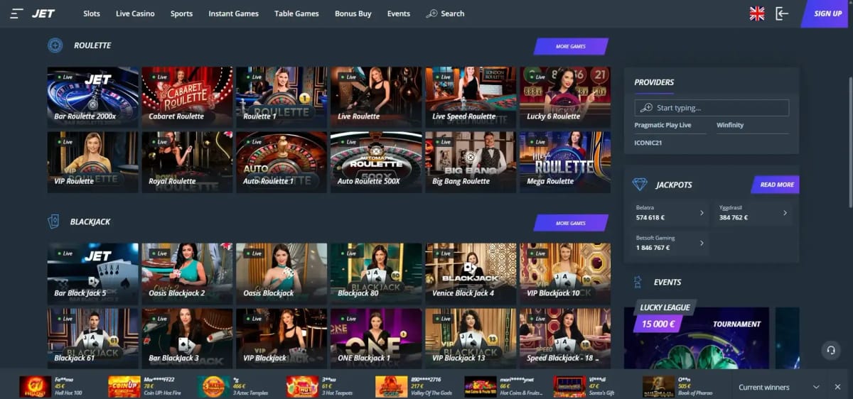 Gambling company site - jetcasinoplay-site
